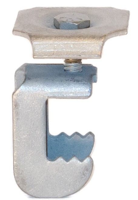 Grating Fasteners 316 Stainless Steel Grating Clip; PK50 WSSGG1C 